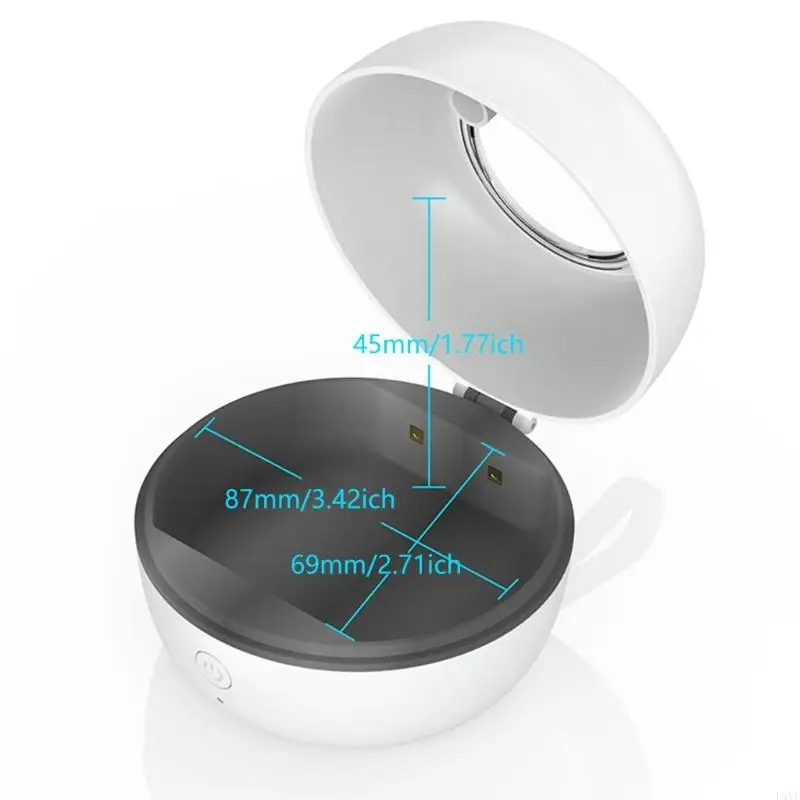 L5yf travel friendly paciefier - Фотография_6