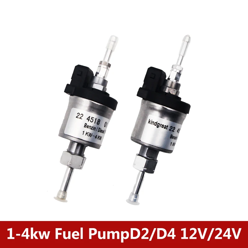 В 1-4 квт для eberspacher airtronic d2 d4