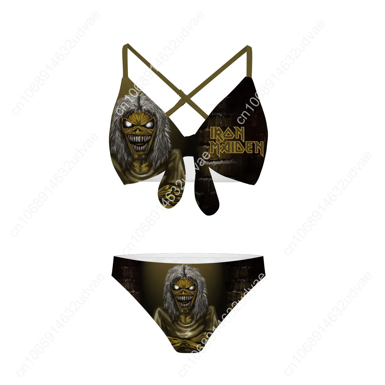 I-iron m-maidens купальные костюмы - Фотография_2