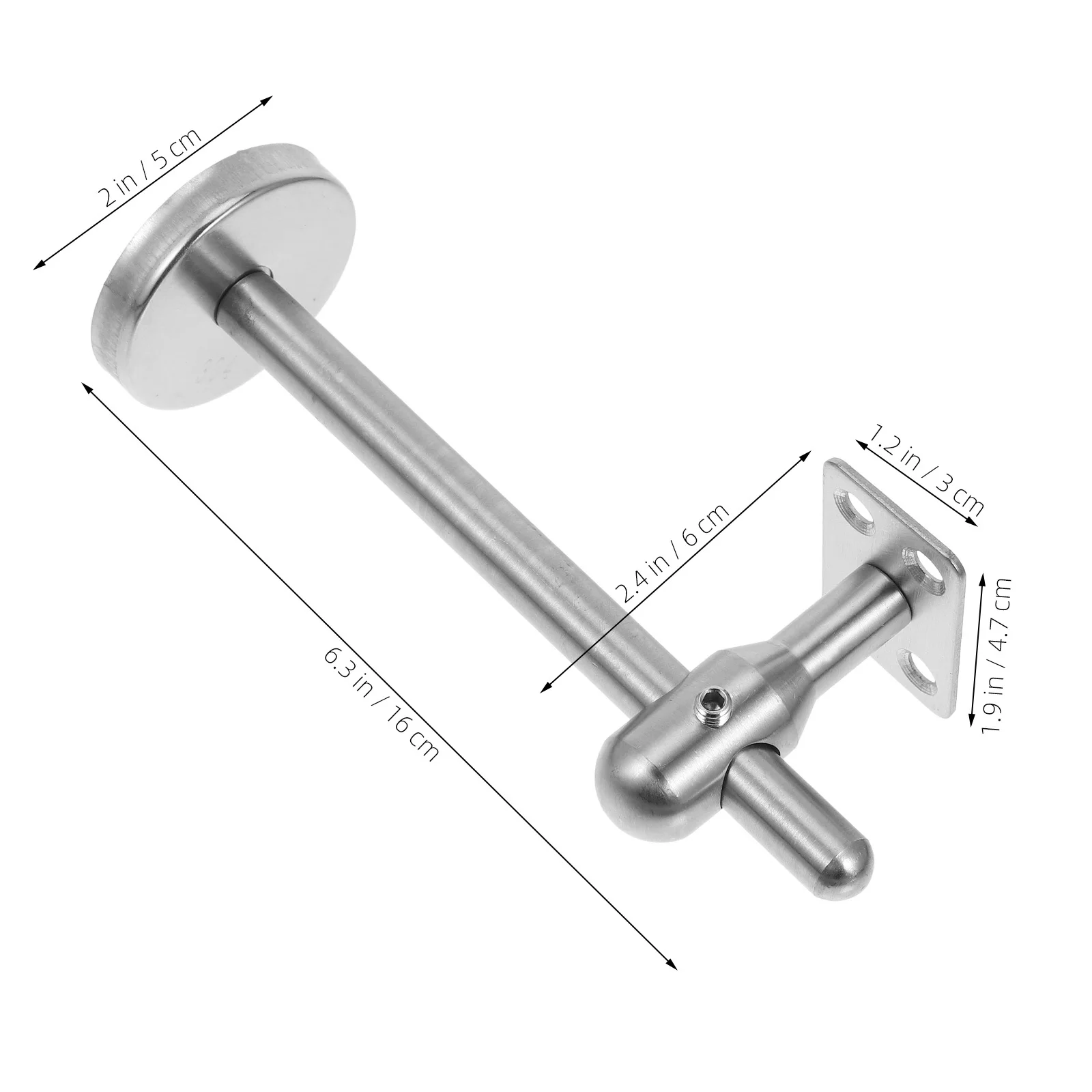 Для перил из нержавеющей стали - Фотография_2