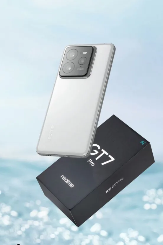 Китайская версия realme gt 7 pro - Фотография_4