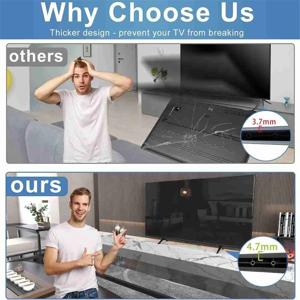 Подставка a65i для телевизора tcl - Фотография_6