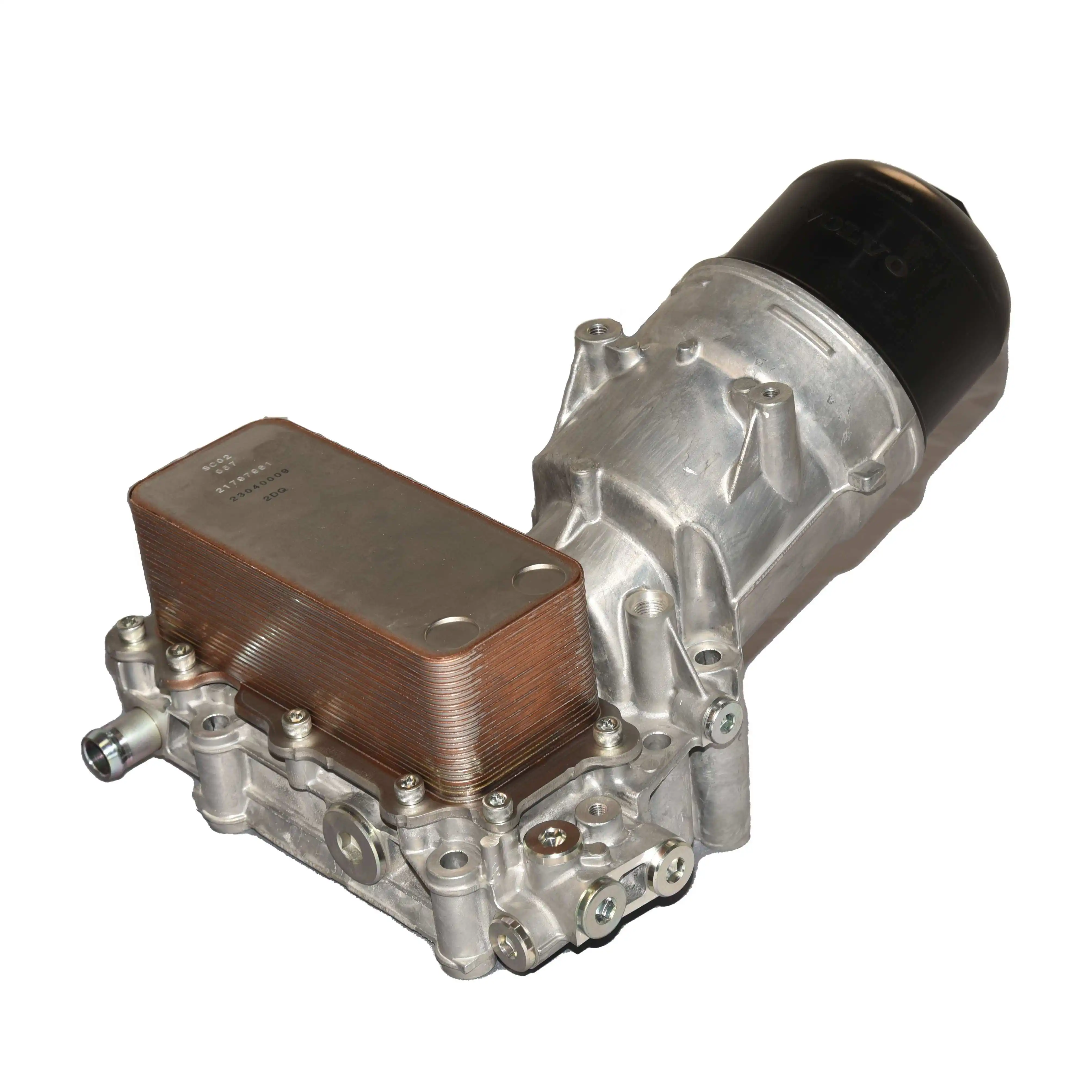 160102080017b010 охладитель масляного - Фотография_5