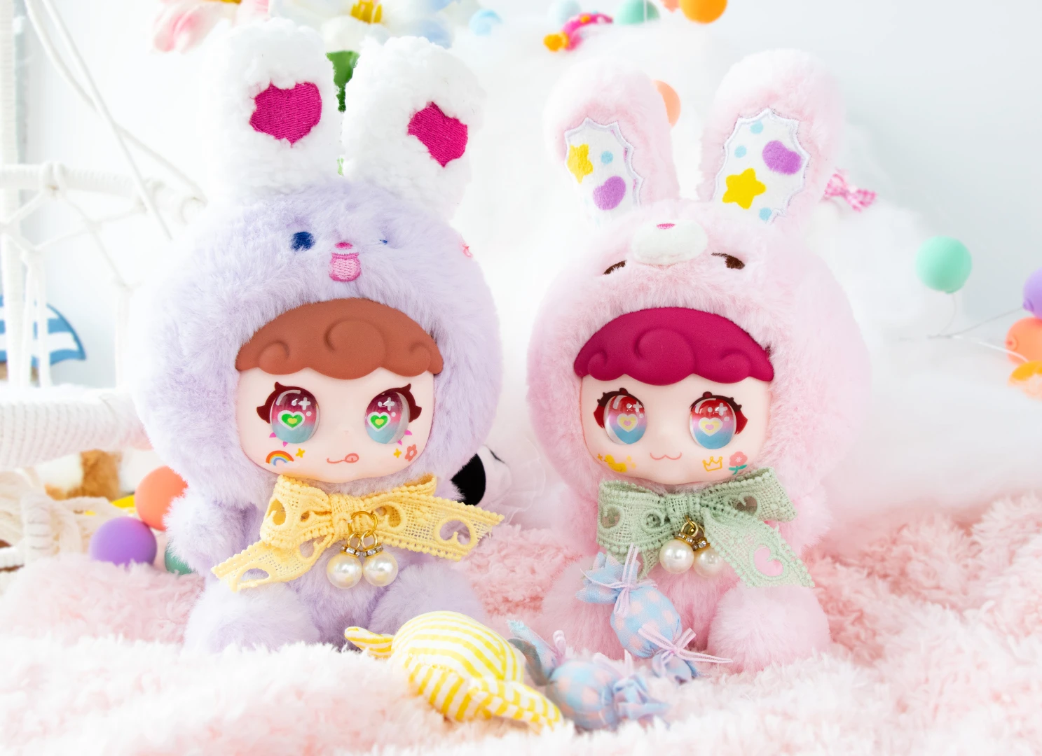 Xivo официально лицензированная матовая кремовая серия village - Фотография_4