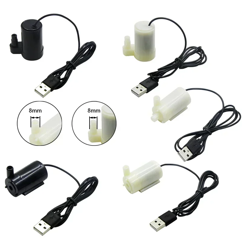 Ультра-тихий бесщеточный двигатель постоянного тока 5 в usb