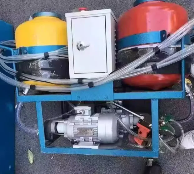 Полностью автоматическая изоляционная