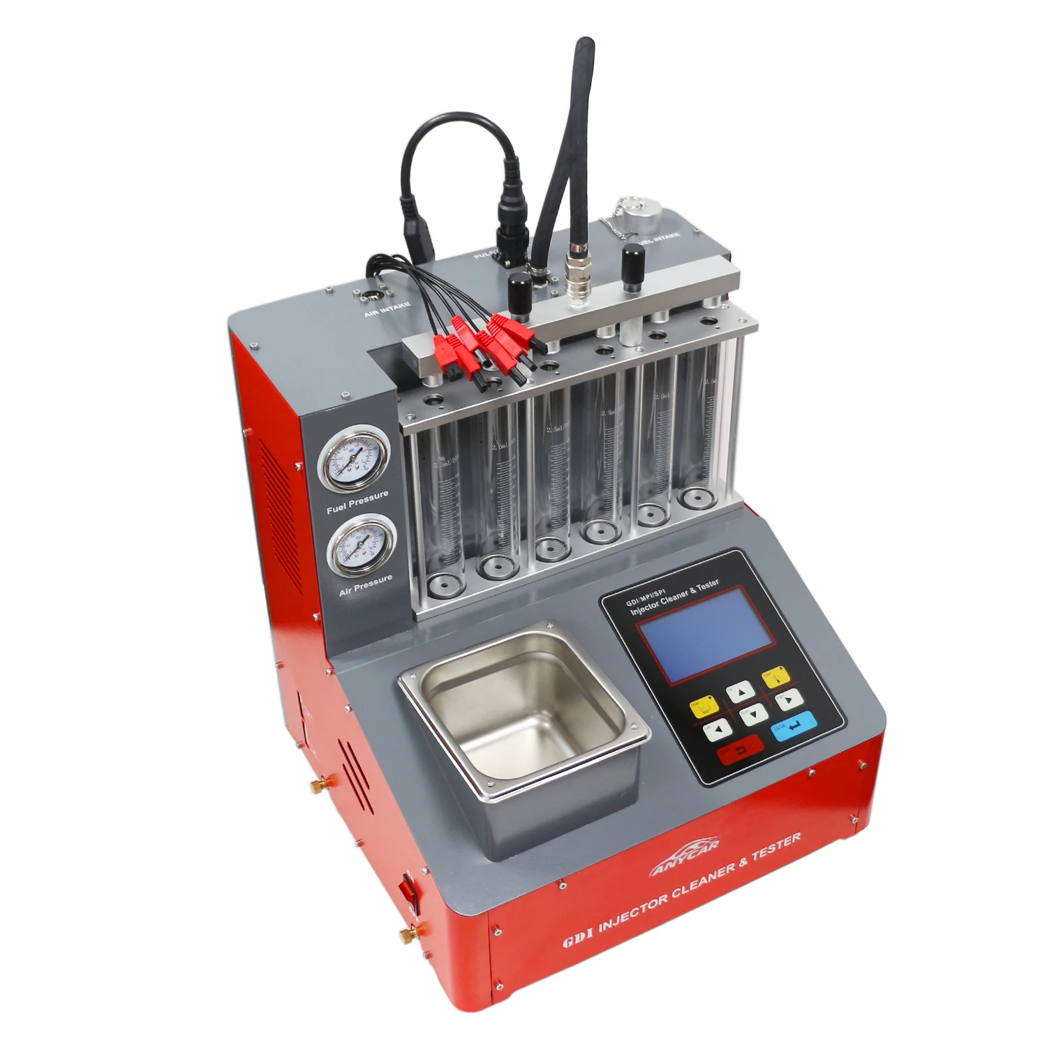 Tlf gdi очиститель и тестер топливных - Фотография_2