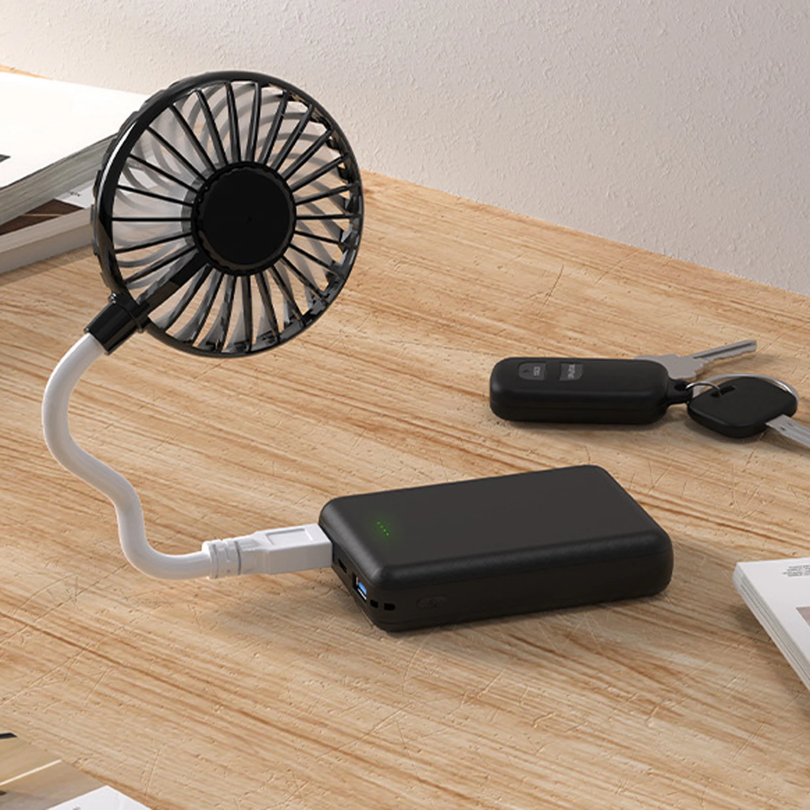 Usb-вентилятор 5 в - Фотография_4