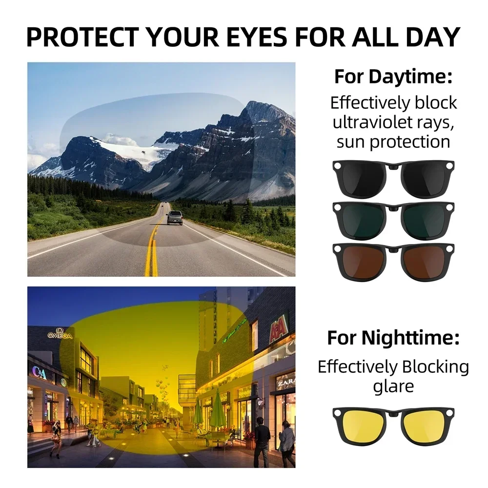 Hibloks для ray-ban meta wayfarer (большие) rw4008 (стандарт) rw4006 - Фотография_2