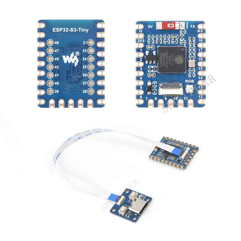 Esp32 s3 tiny mini esp32-s3fh4r2