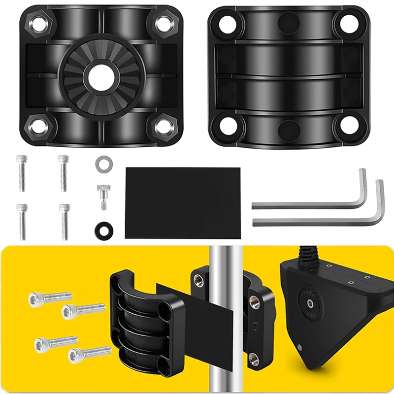 010-12676-15 крепление на столб