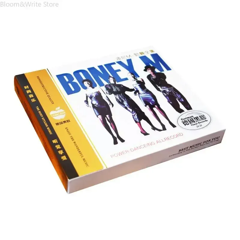 Знаменитая немецкая диско-группа - Фотография_5