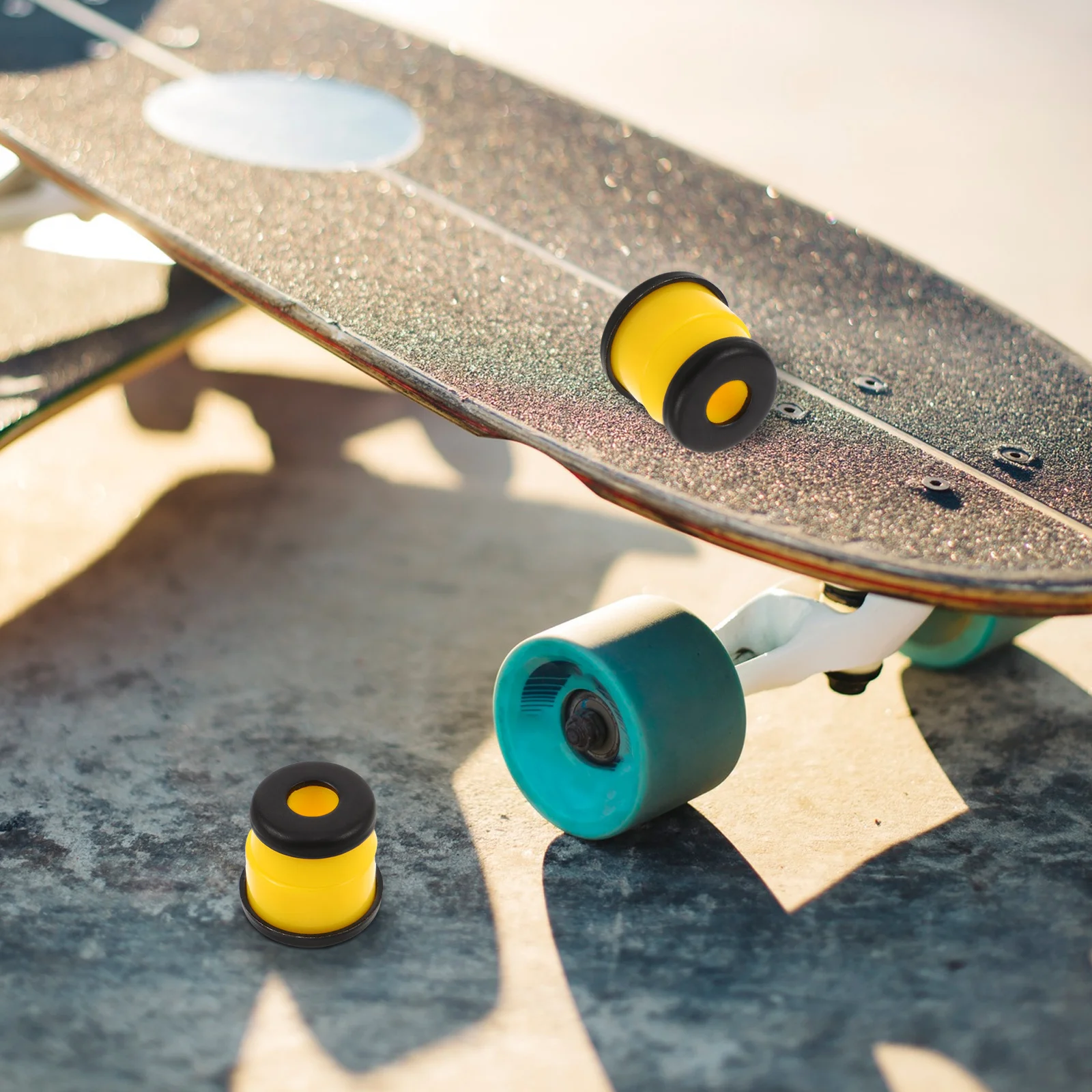 1 комплект амортизаторов для скейтборда - Фотография_2