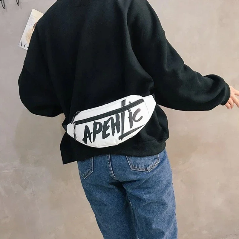 Поясная сумка fanny pack для женщин и мужчин - Фотография_3