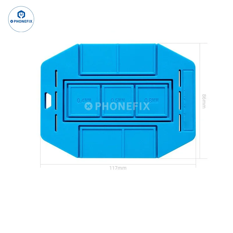 Phonefix bga силиконовая магнитная - Фотография_4