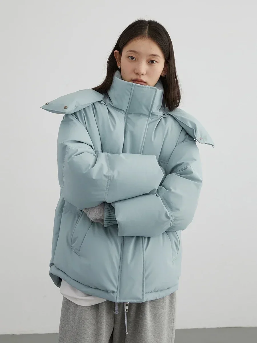 Chic ven женское пуховое пальто - Фотография_2