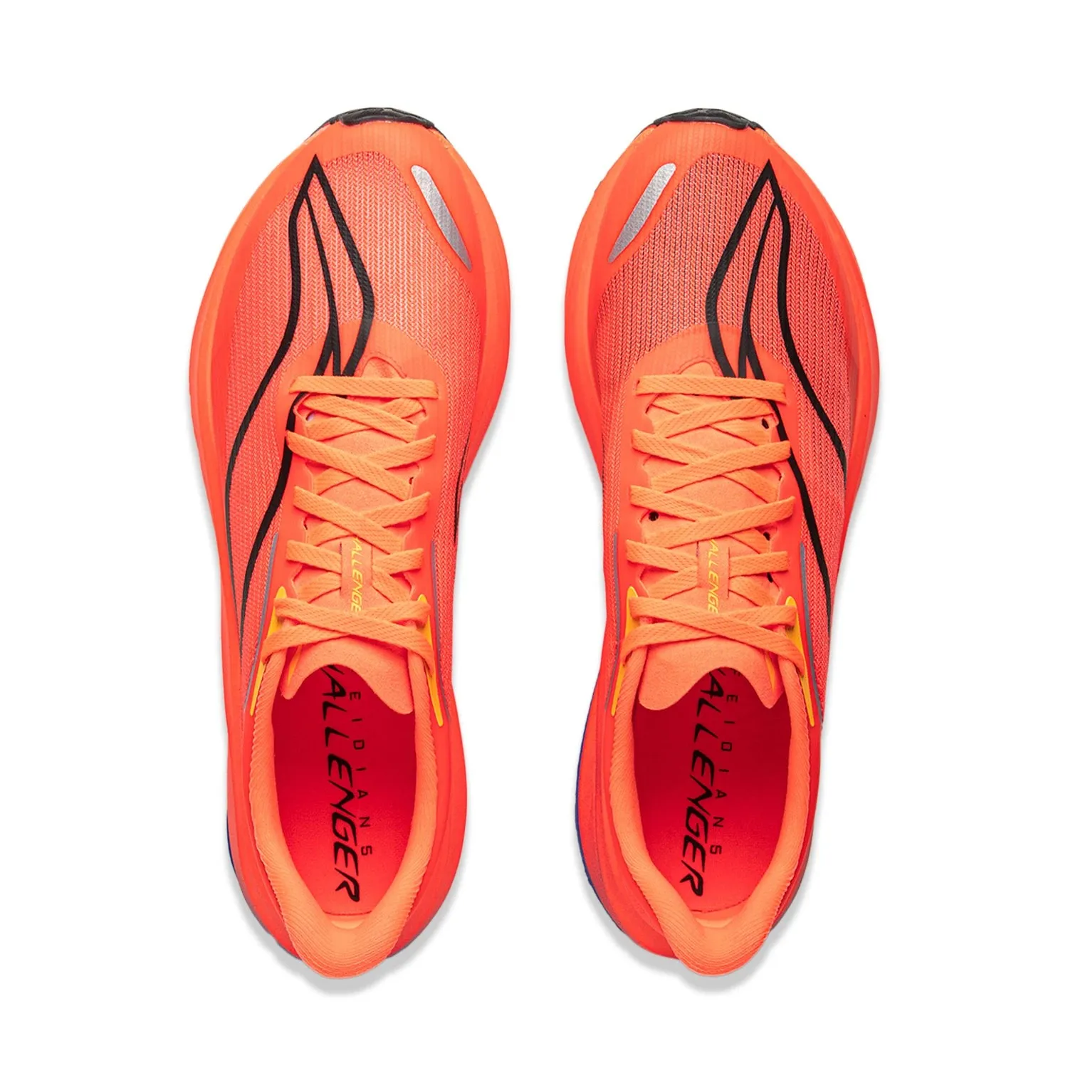 Мужские кроссовки li-ning feidian - Фотография_6