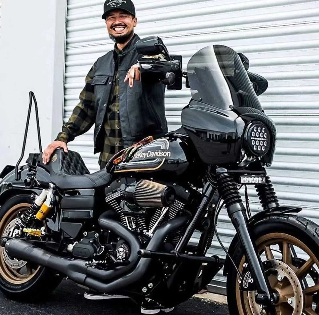 Для обтекателя головы low ride - Фотография_2