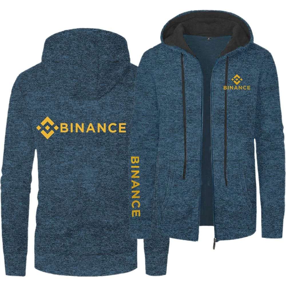 Новый binance crypto повседневная - Фотография_5