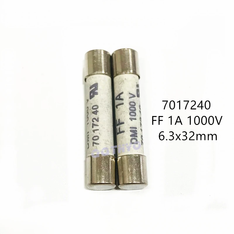 Керамические предохранители для мультиметра 7017240 6 - Фотография_6