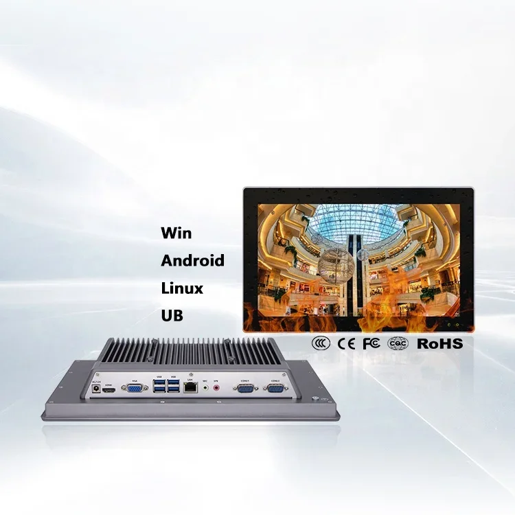 Ipctech ip65 промышленный морской