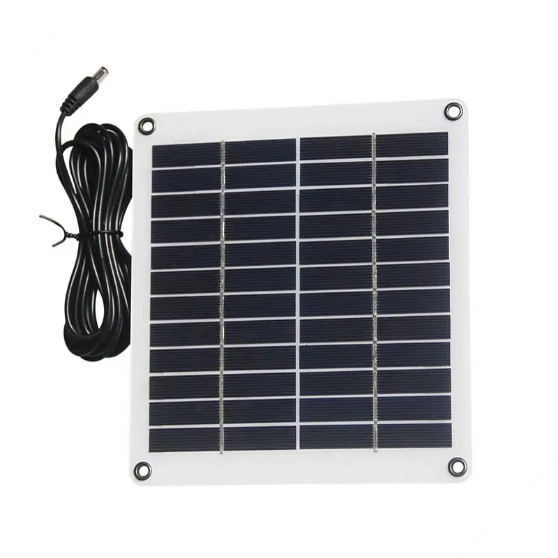 Солнечный вентилятор для прогулок - Фотография_5