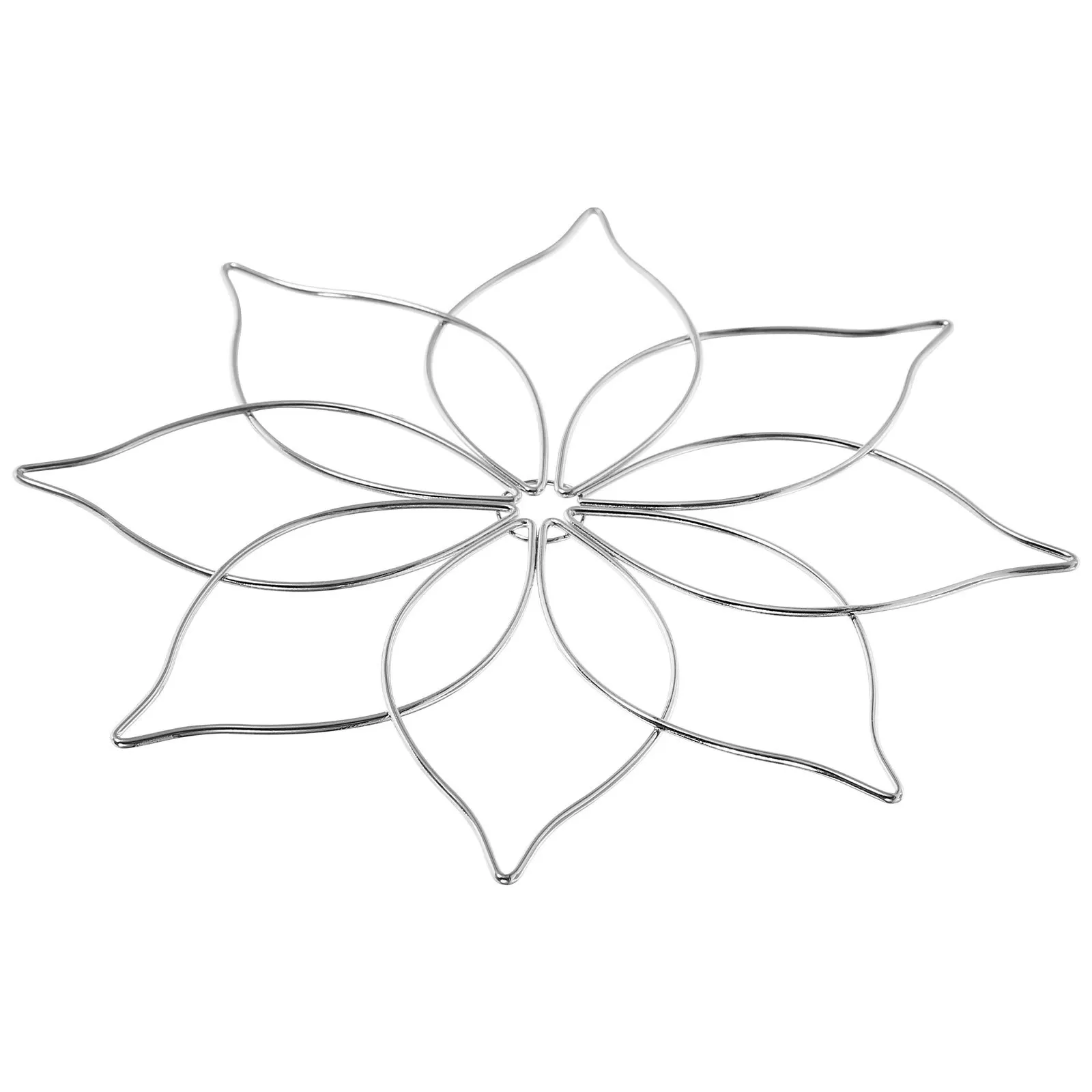 Проволочный аранжировщик цветов - Фотография_4