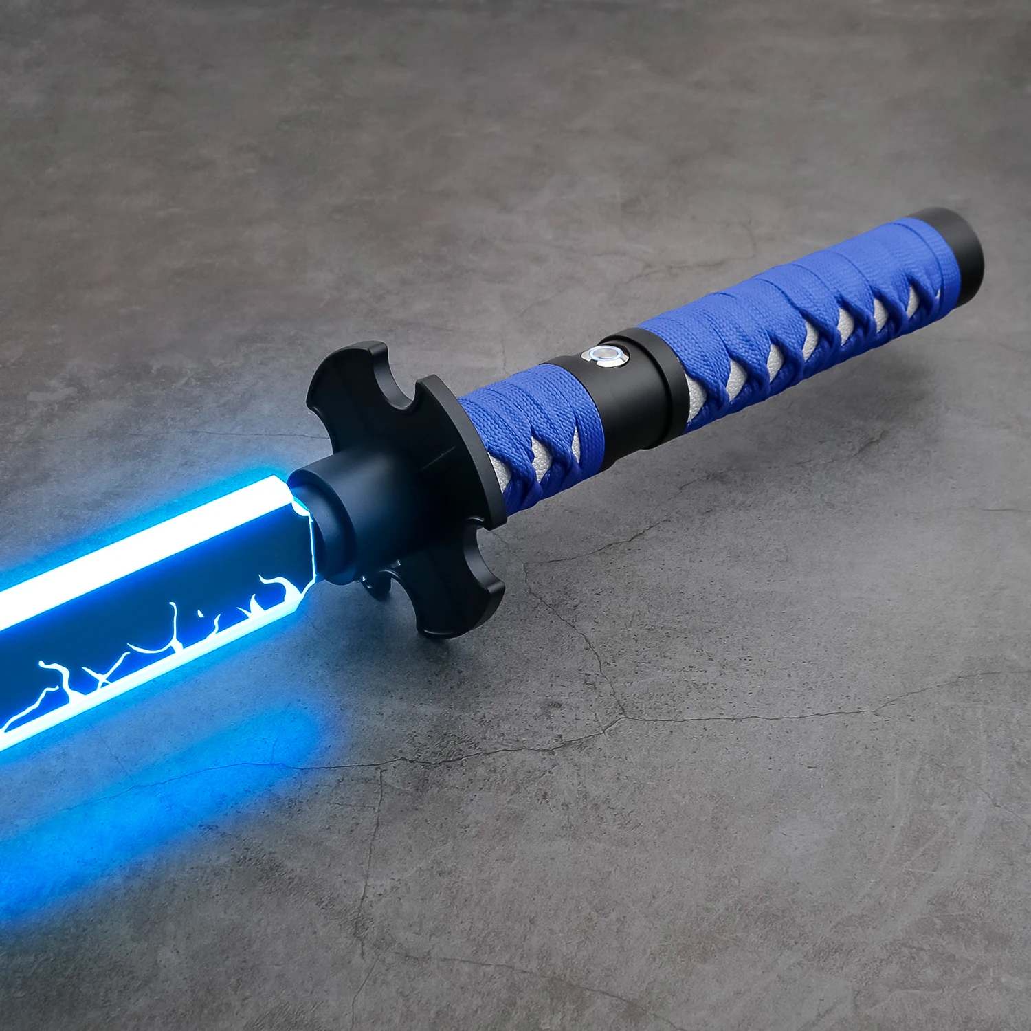 Txqsaber катана световой меч rgb - Фотография_5