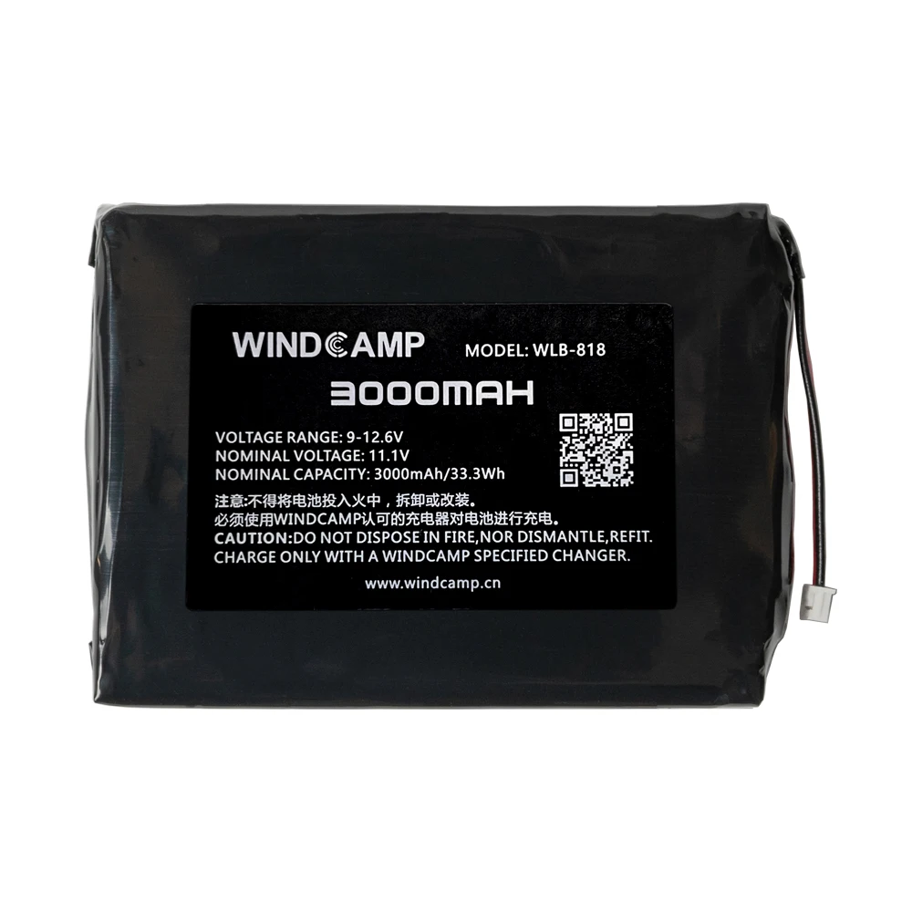 Аккумуляторный блок windcamp для - Фотография_2