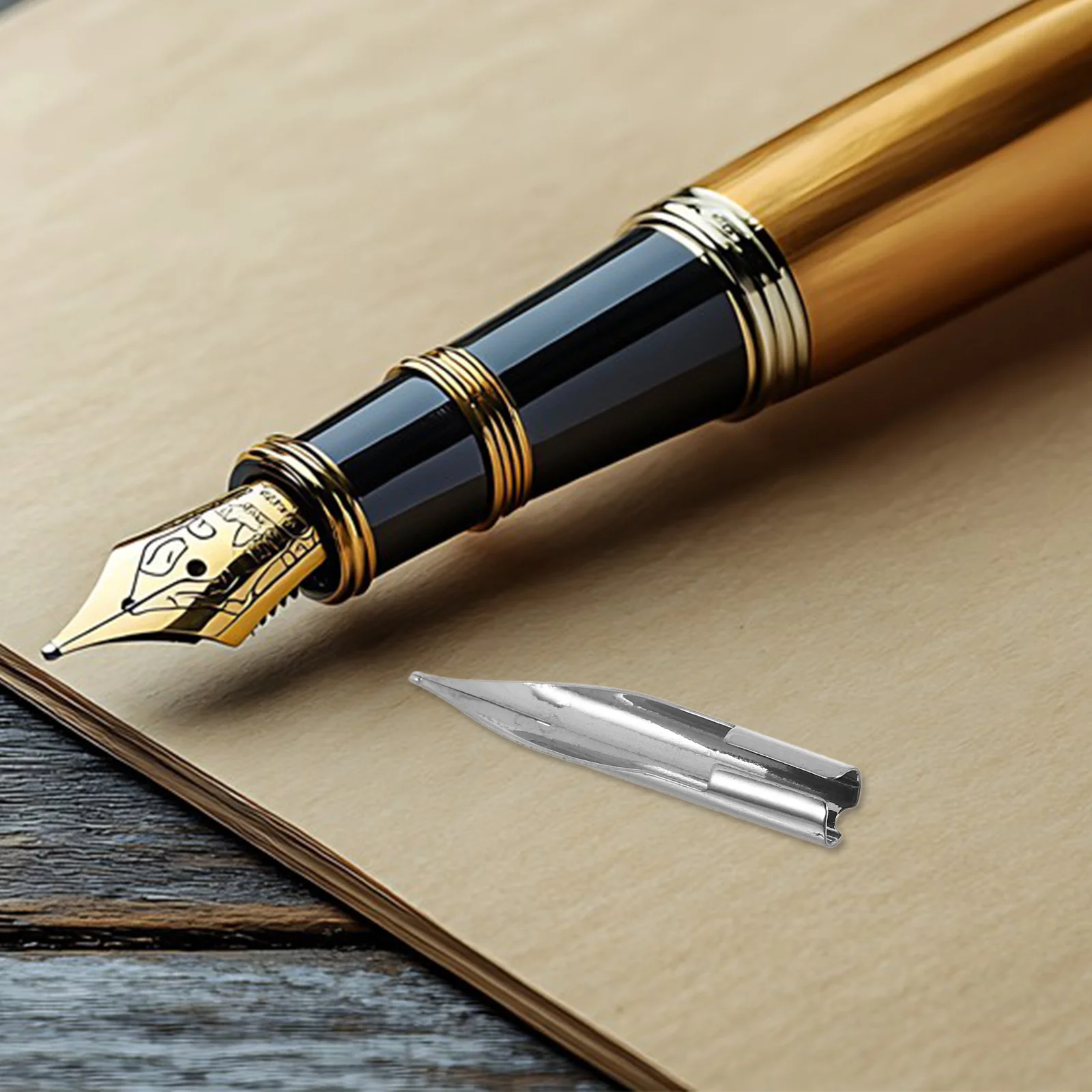 0,38 мм, стальные наконечники для ручек - Фотография_5