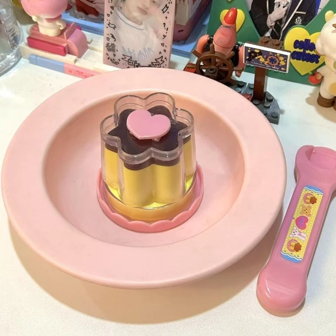 Еда пудинг, игрушка для кормления - Фотография_3