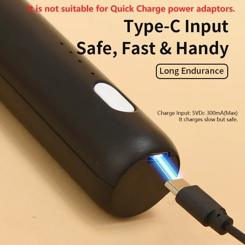 Беспроводной электрический вспениватель молока - Фотография_5