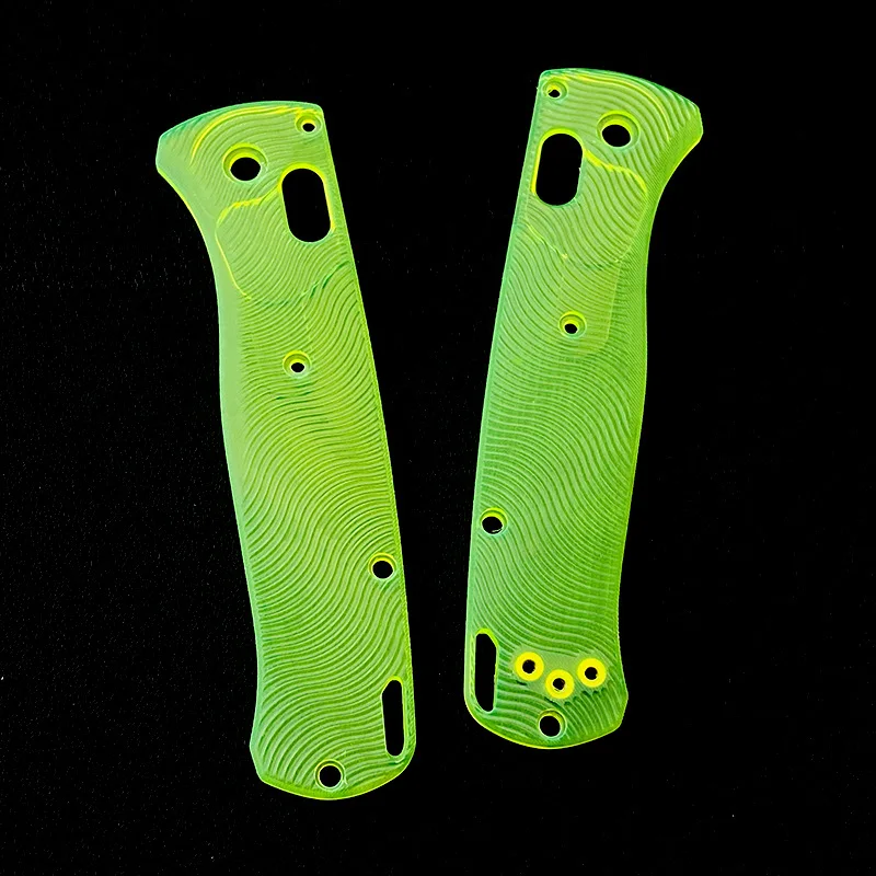 Пара ножей, прозрачная акриловая нашивка для benchmade bugout 535 - Фотография_4