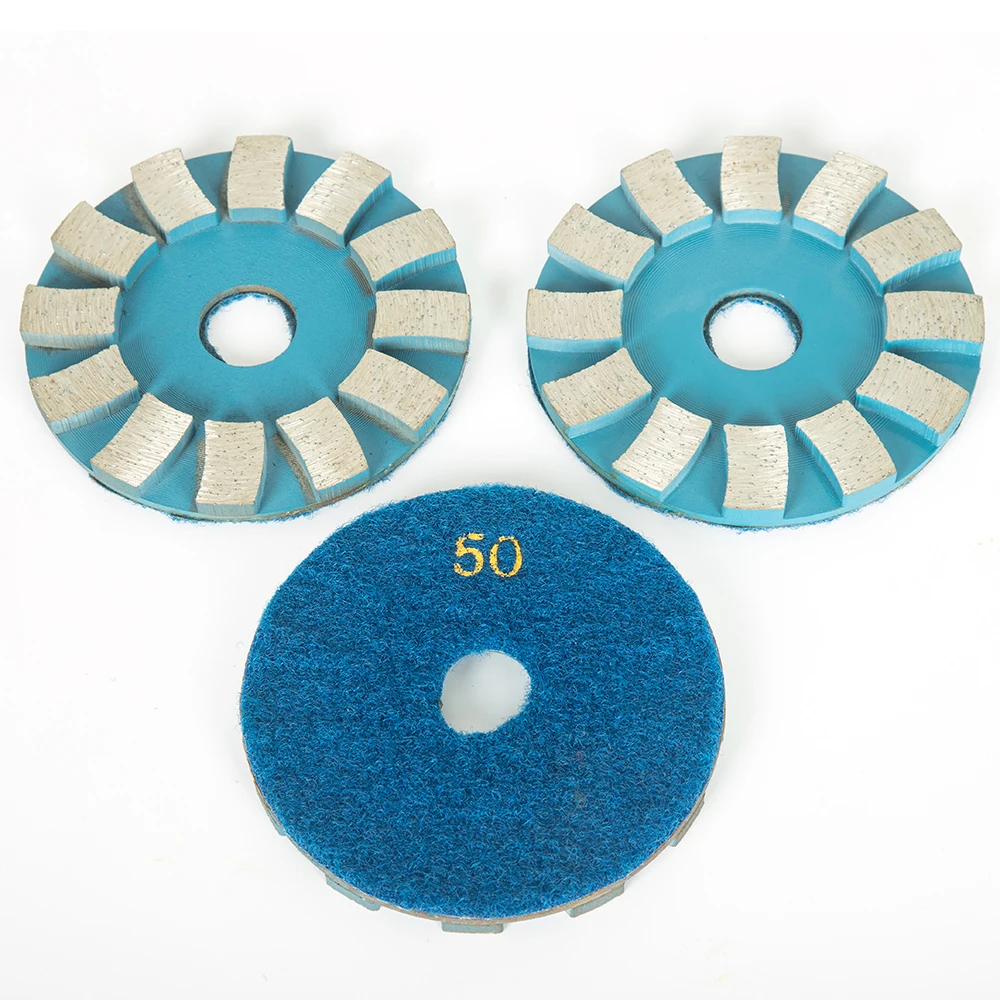 4-дюймовый 90 мм цементный камень - Фотография_5