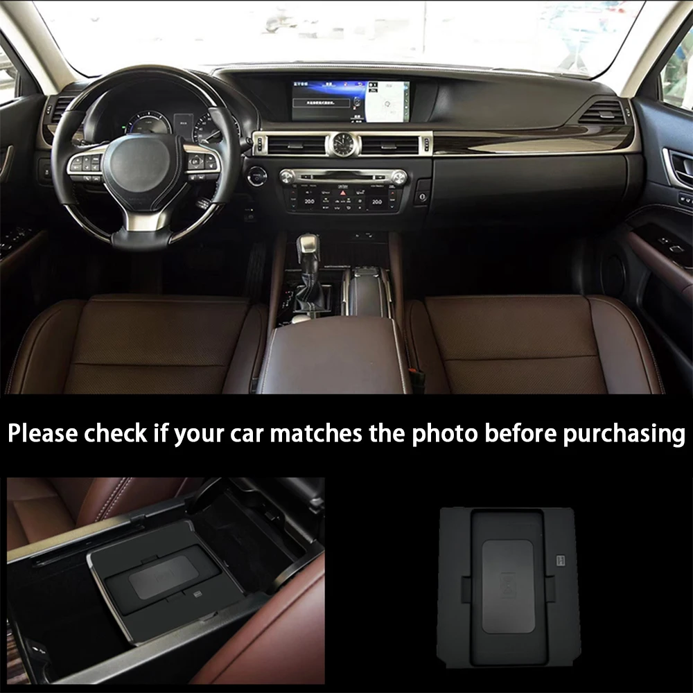 Для lexus gs f gs200t gs250 gs300h - Фотография_3
