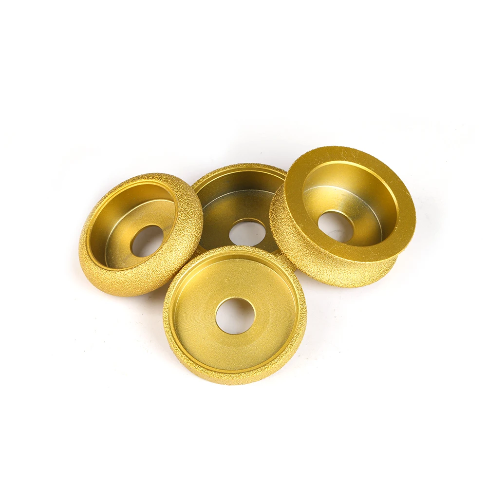 Паяный шлифовальный круг для кромок - Фотография_6