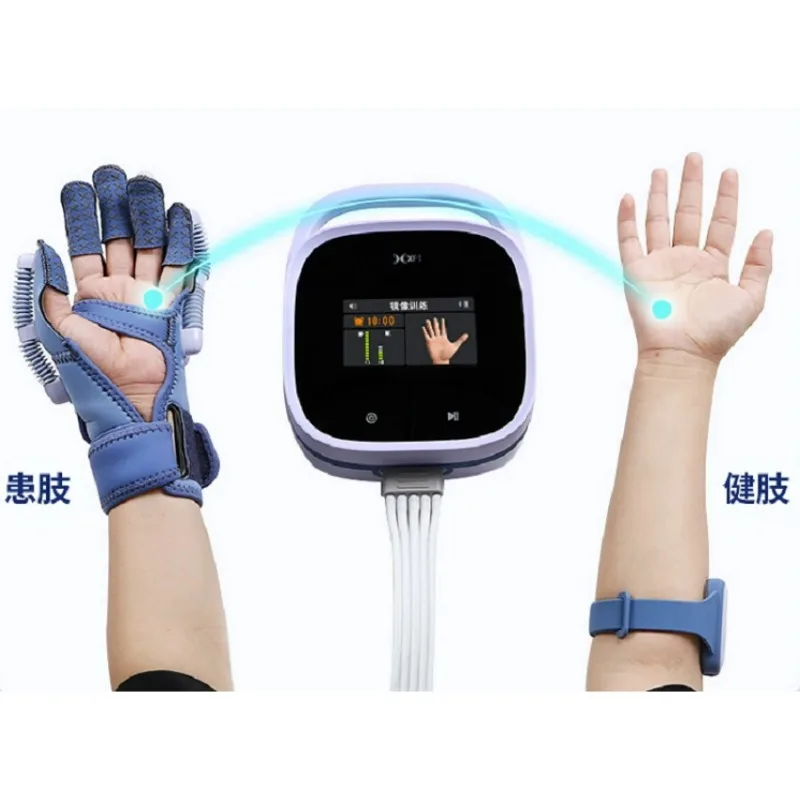 Новый дизайн, зеркальная терапия