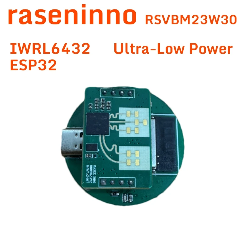 Датчик обнаружения объектов raseninno esp32 - Фотография_3