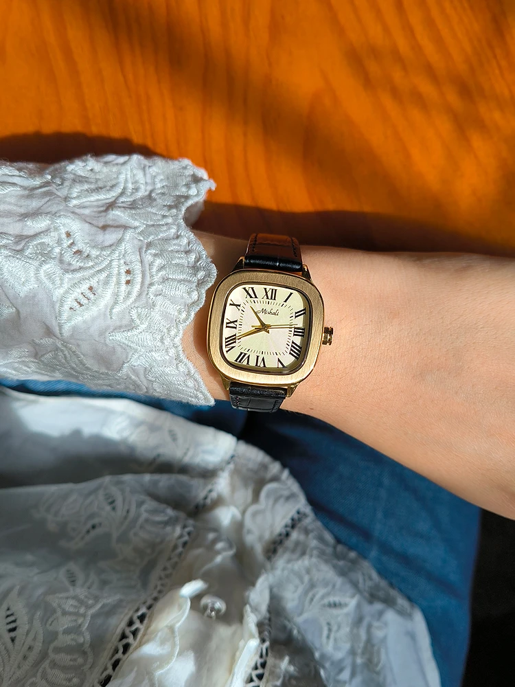 Оригинальные женские часы - Фотография_3