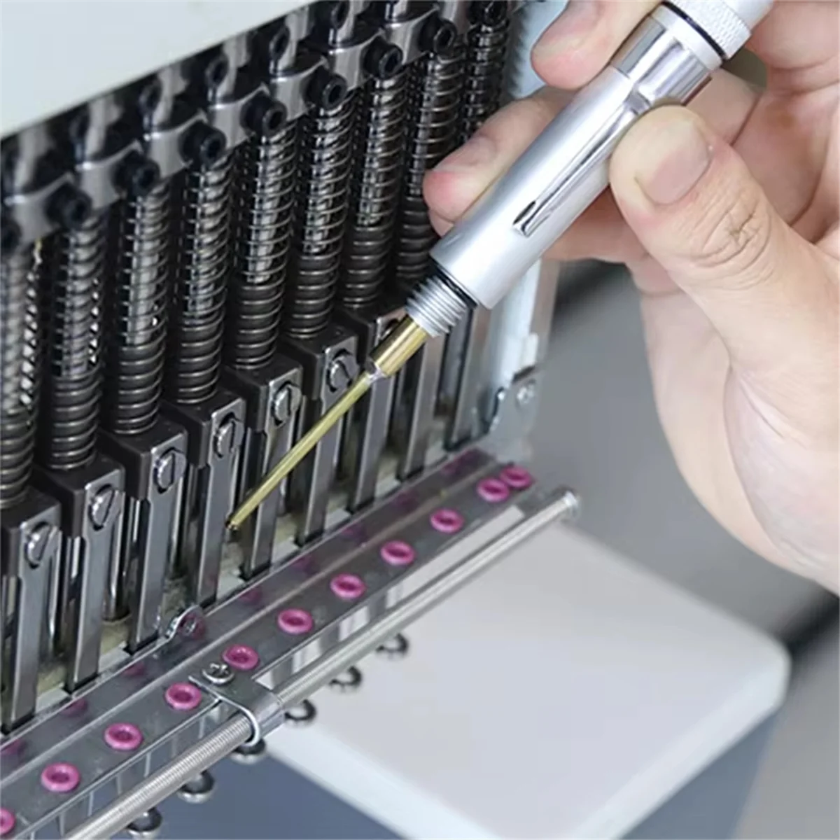 Aa91 прецизионная ручка с капающим - Фотография_4