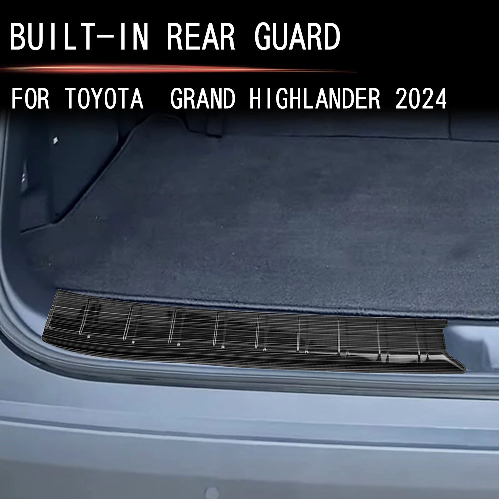 Для toyota grand highlander 2024 - Фотография_2