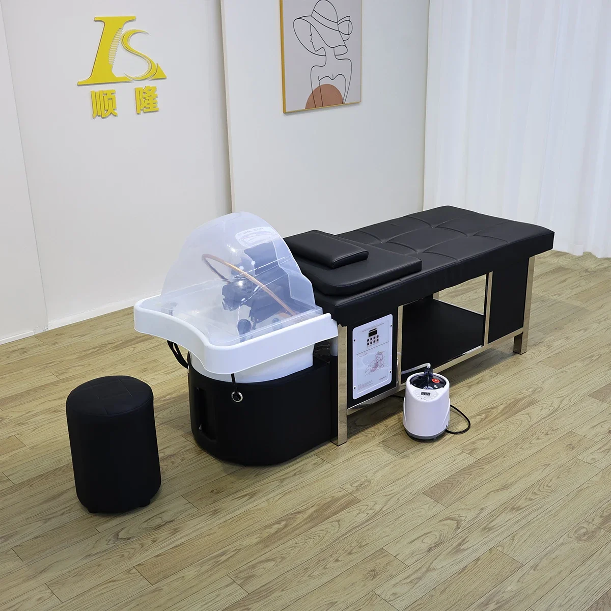 Xinsheng мытье волос и головы spa - Фотография_4