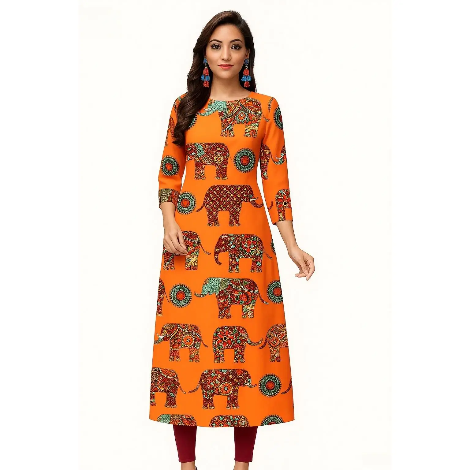 Женское повседневное - Фотография_5