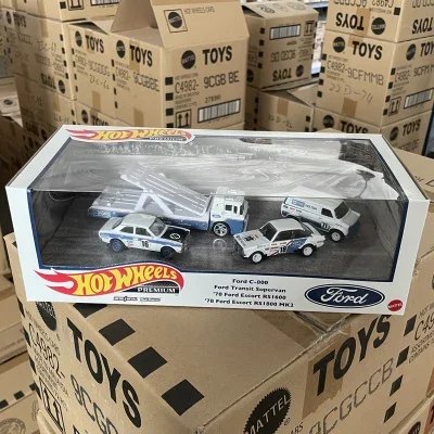 Оригинальный автомобиль hot wheels - Фотография_6