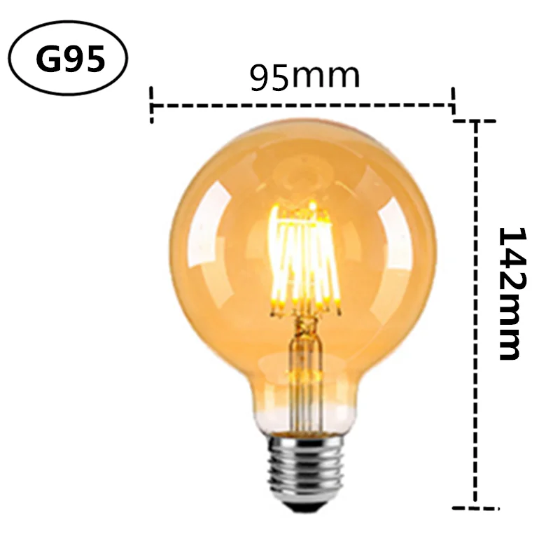 Светодиодная лампа накаливания - Фотография_5