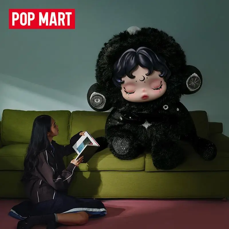 Аутентичный popmart skullpanda - Фотография_3