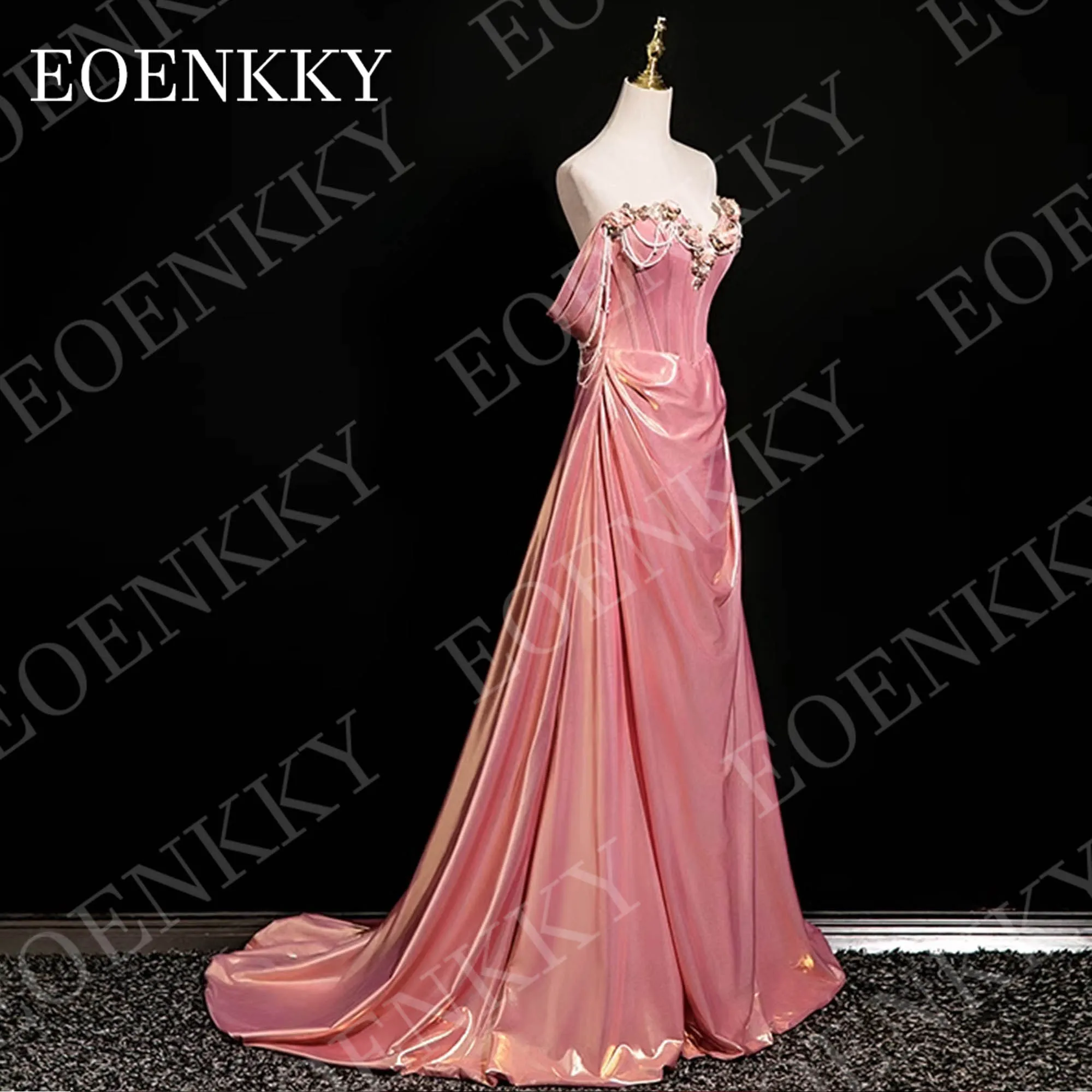 Eoenkky роскошные платья для выпускного - Фотография_2