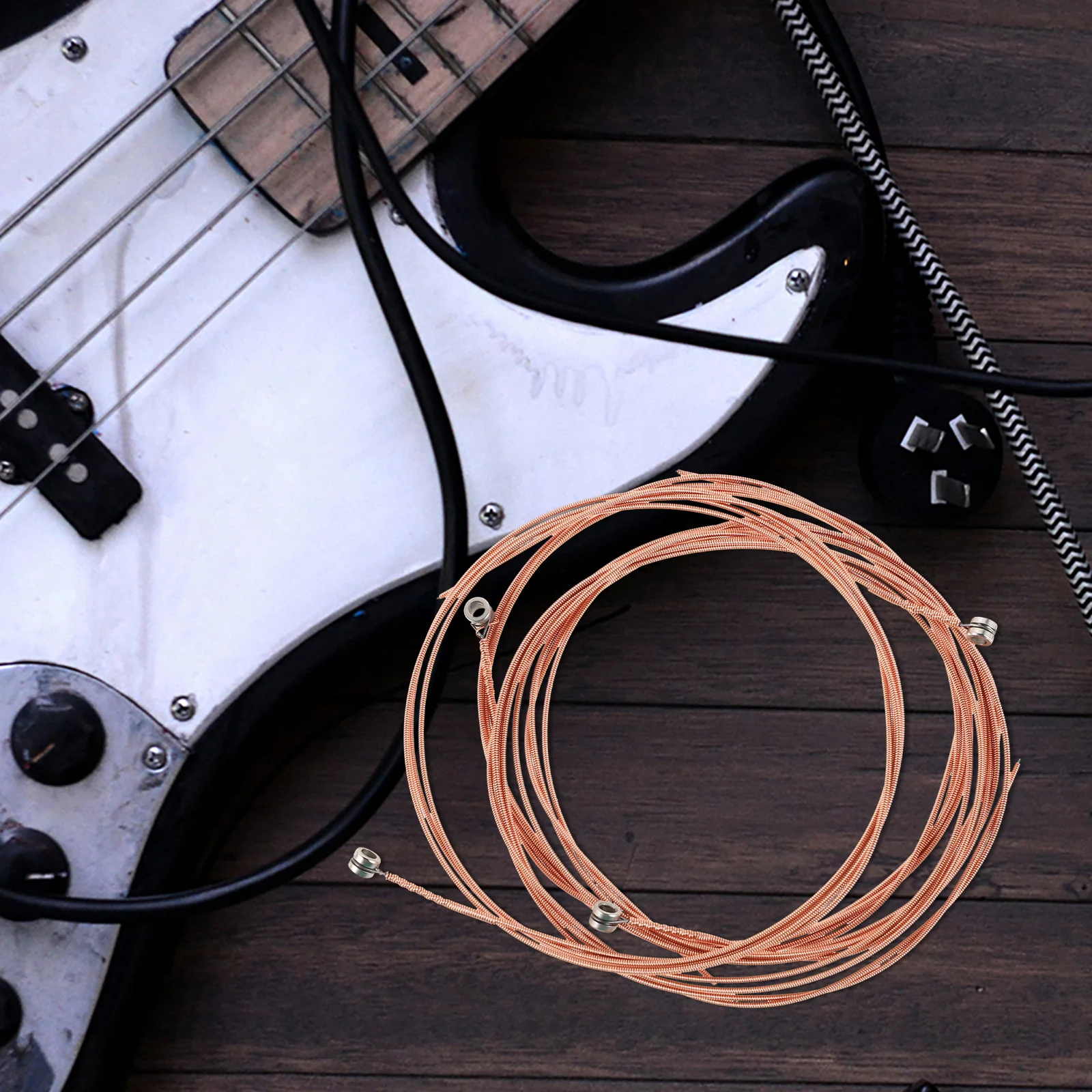 Гитарные струны, акустический набор, - Фотография_5