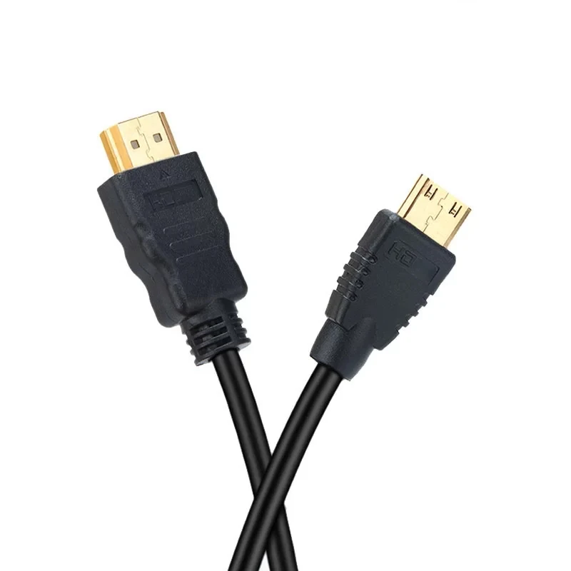 Hdmi-совместимый с mini hdmi-кабель - Фотография_3