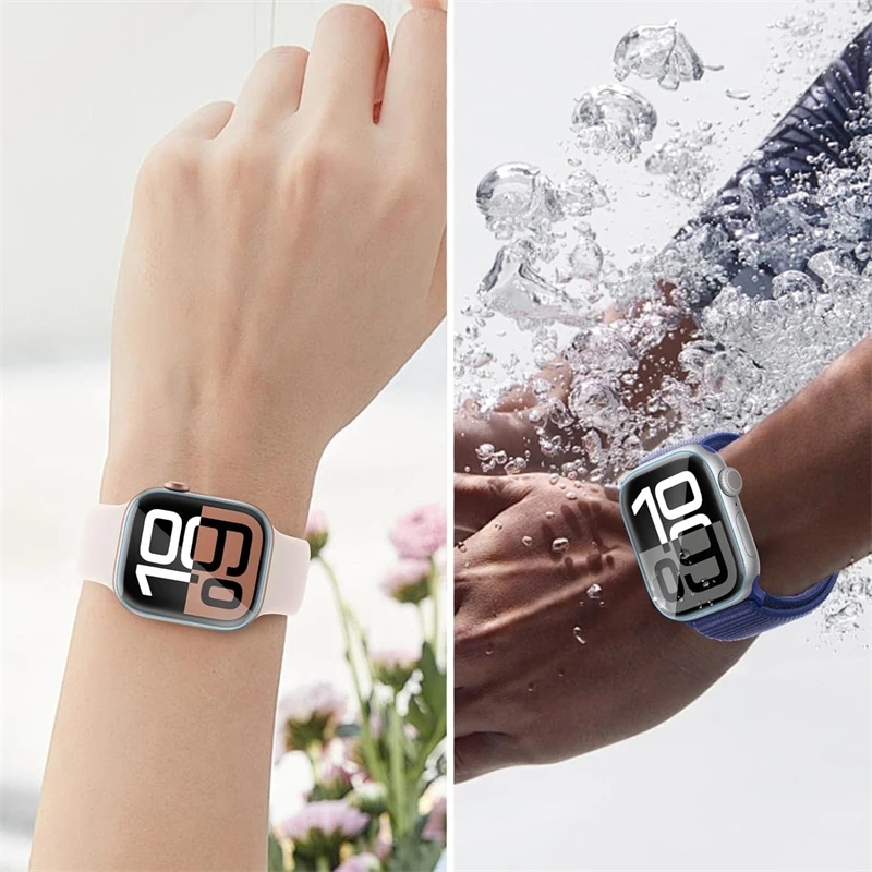 Гидрогелевая пленка для apple watch - Фотография_6